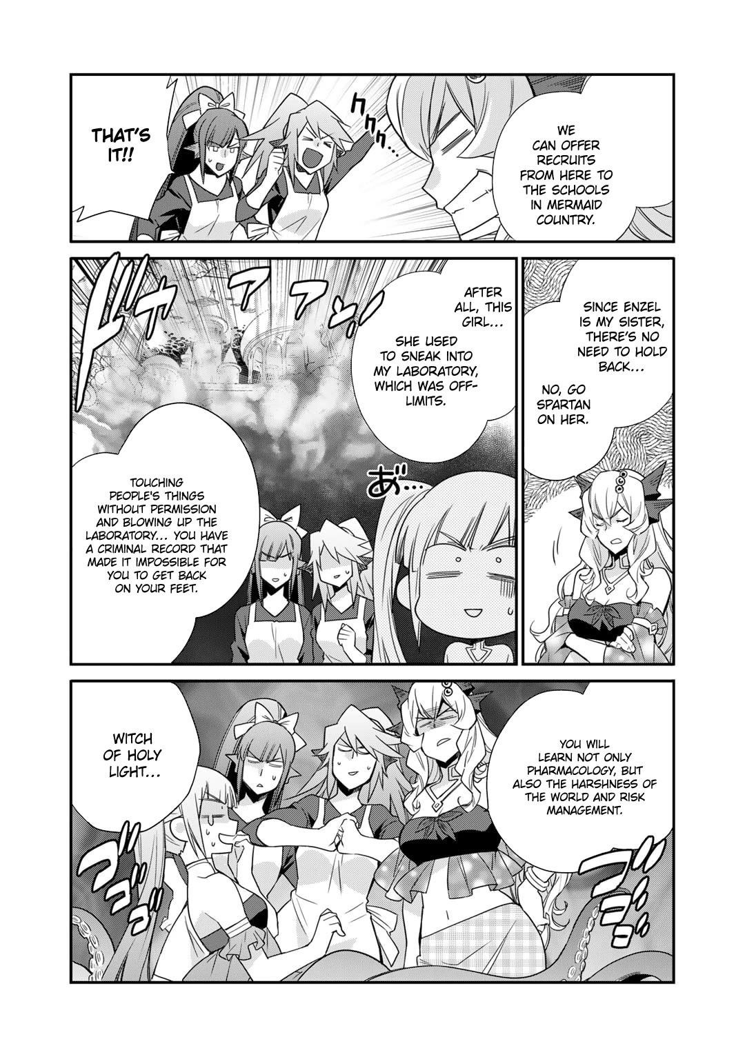 Let's Buy The Land And Cultivate In Different World Chapter 48 - Page 20 in English