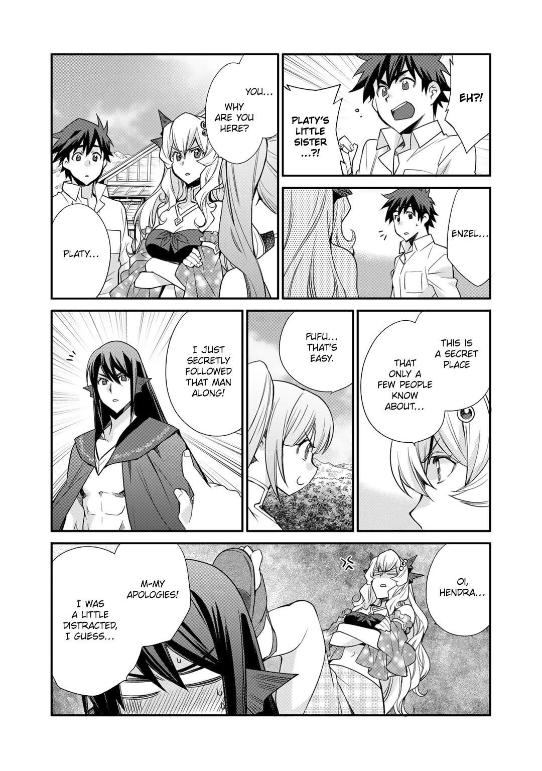 Let's Buy The Land And Cultivate In Different World Chapter 48 - Page 6 in English