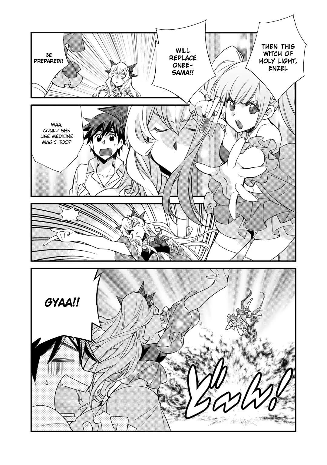 Let's Buy The Land And Cultivate In Different World Chapter 48 - Page 8 in English