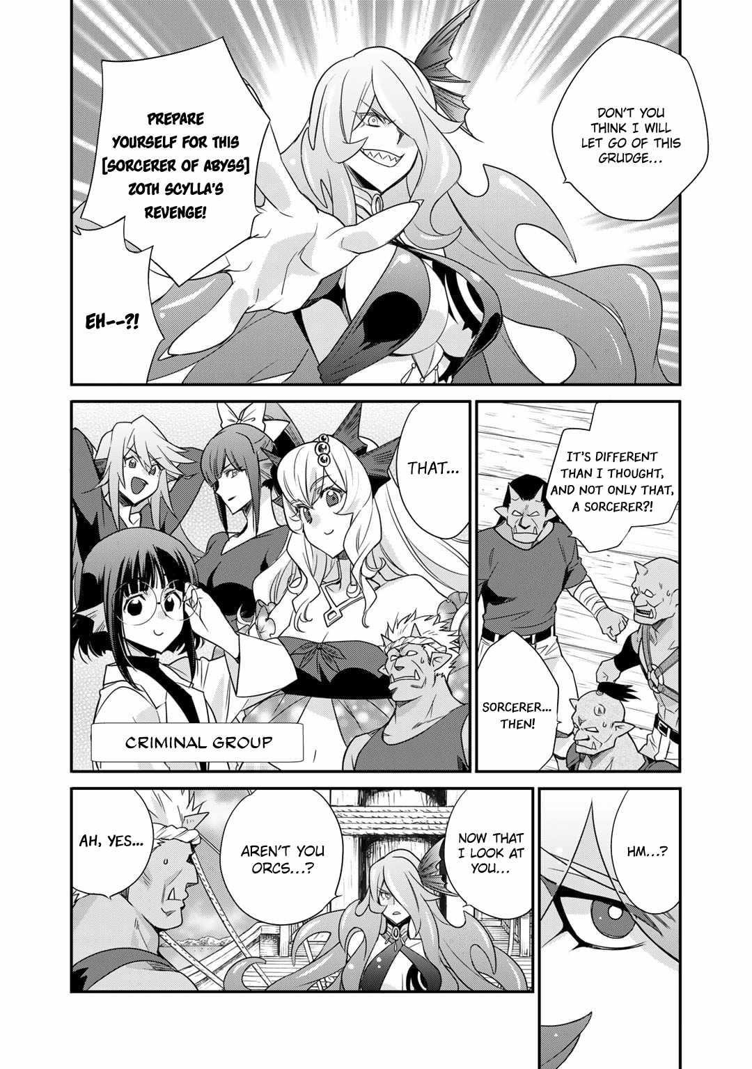 Let's Buy The Land And Cultivate In Different World Chapter 49 - Page 13 in English