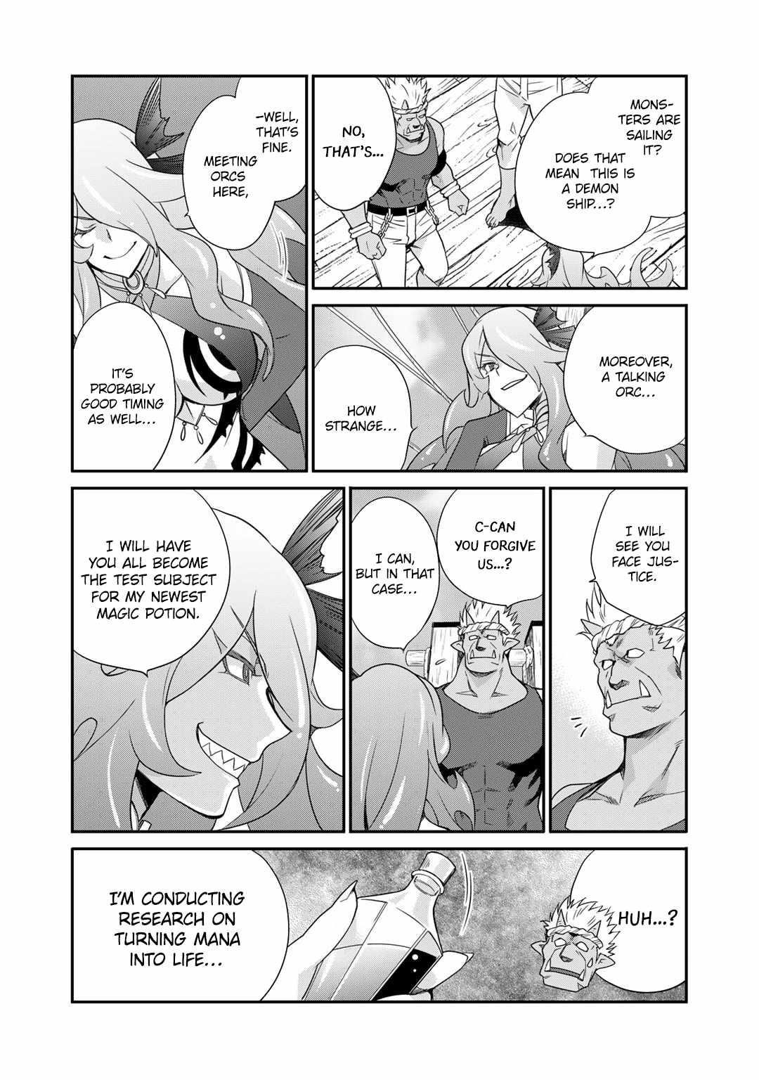 Let's Buy The Land And Cultivate In Different World Chapter 49 - Page 14 in English