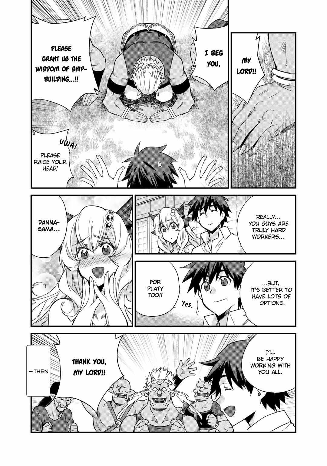 Let's Buy The Land And Cultivate In Different World Chapter 49 - Page 4 in English