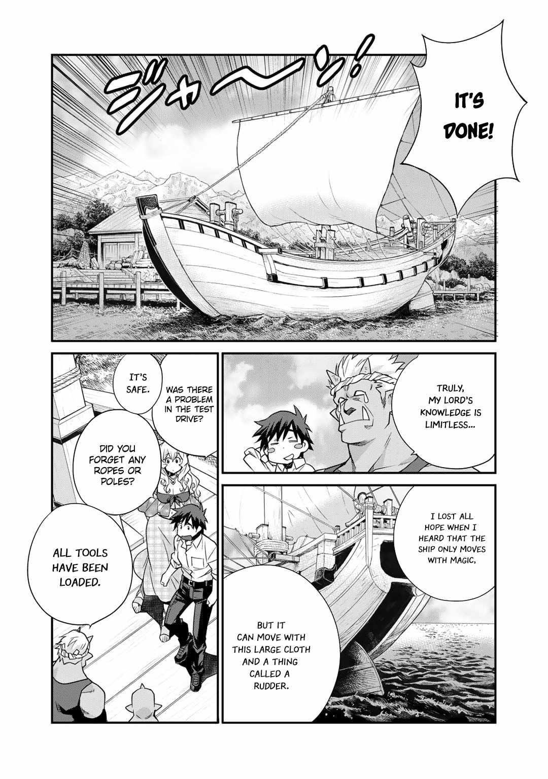 Let's Buy The Land And Cultivate In Different World Chapter 49 - Page 5 in English