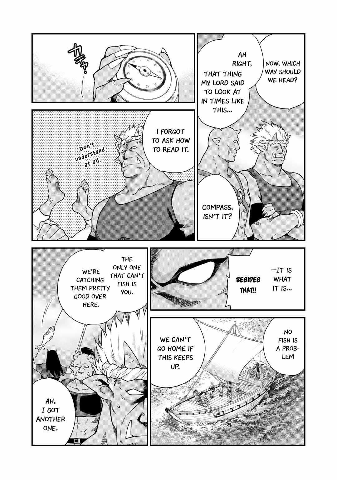 Let's Buy The Land And Cultivate In Different World Chapter 49 - Page 8 in English