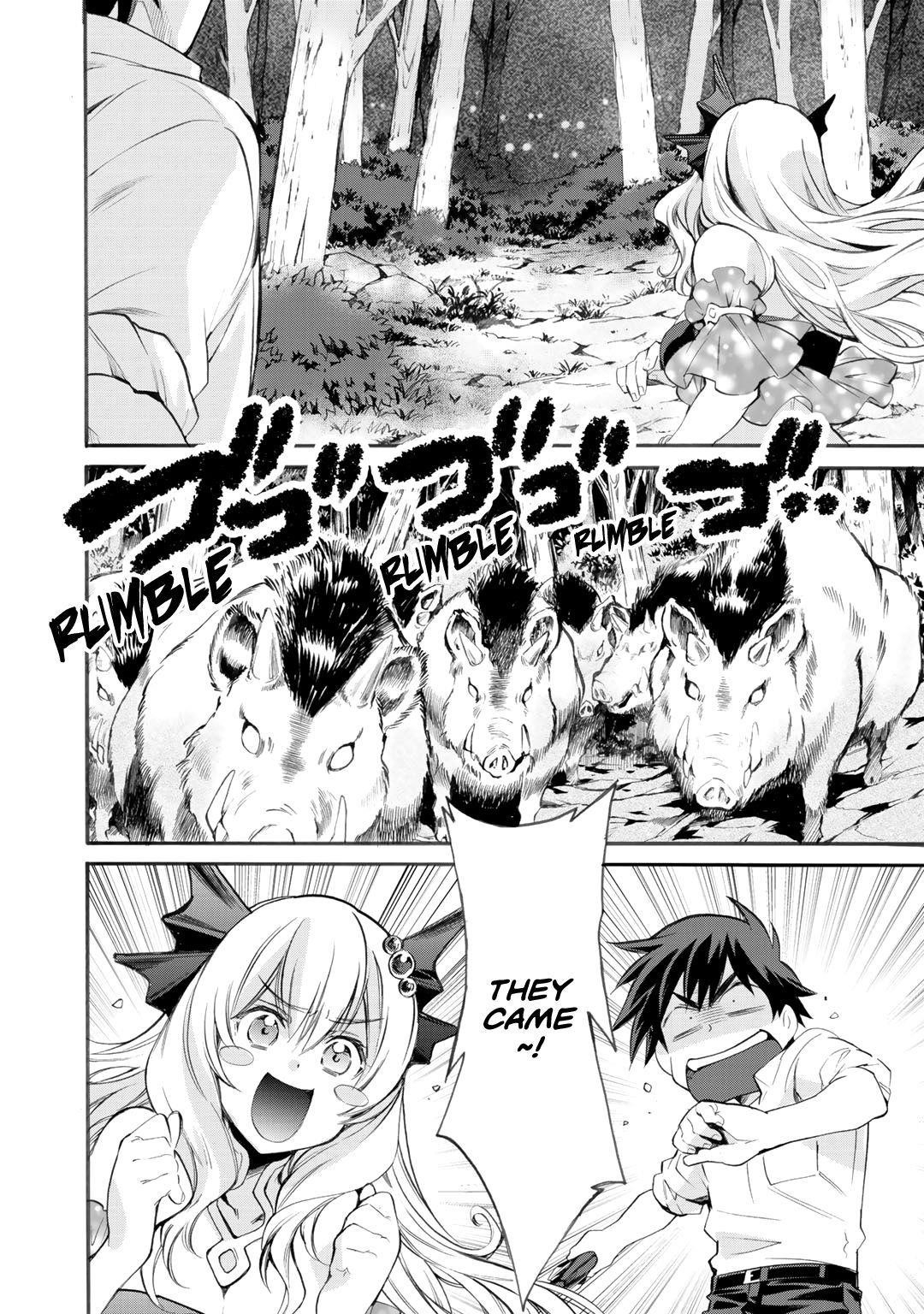 Let's Buy The Land And Cultivate In Different World Chapter 5 - Page 10 in English