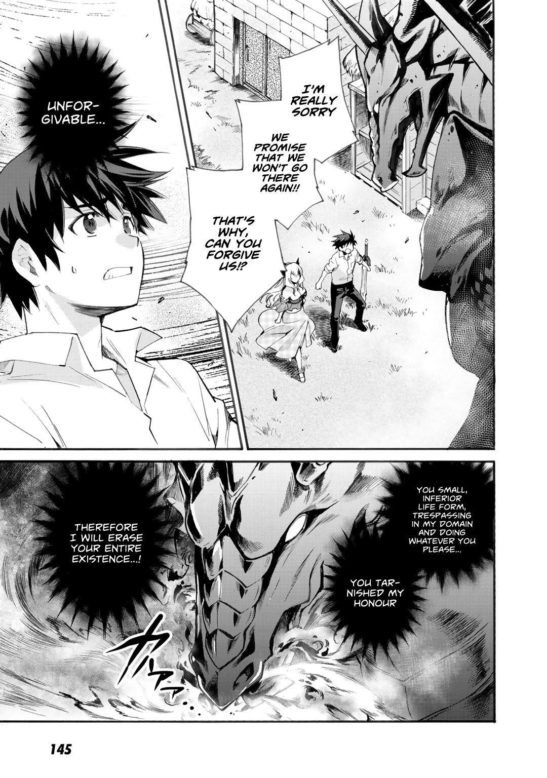 Let's Buy The Land And Cultivate In Different World Chapter 5 - Page 21 in English