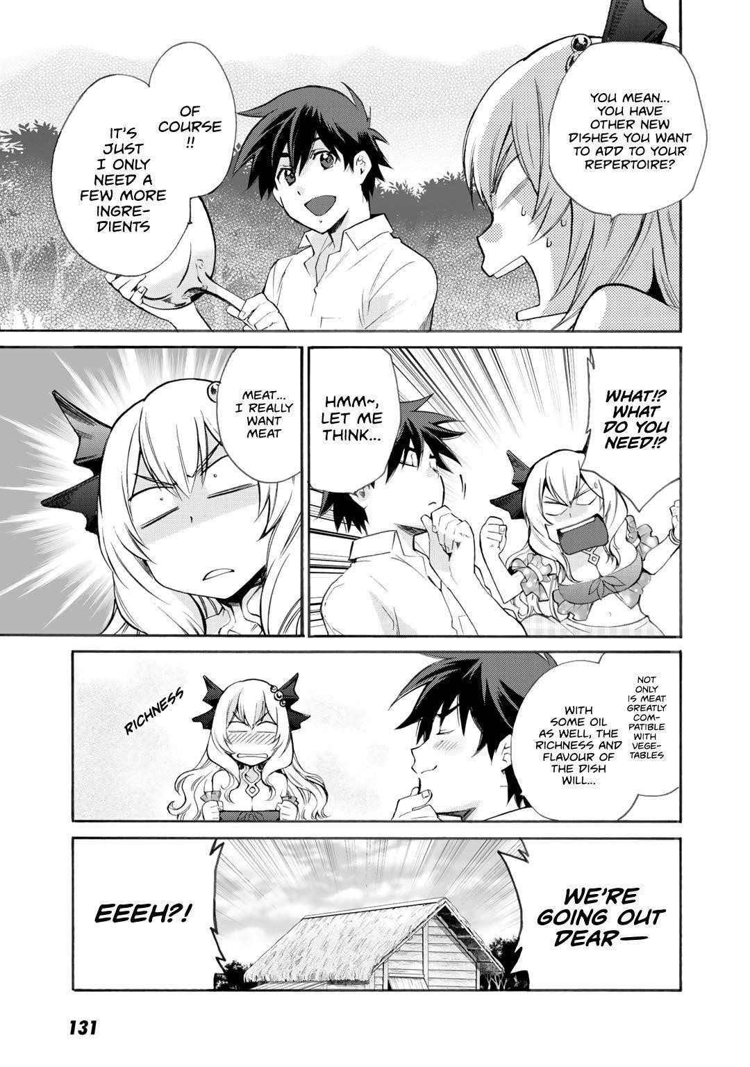 Let's Buy The Land And Cultivate In Different World Chapter 5 - Page 7 in English
