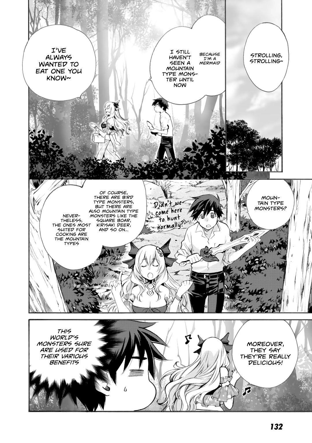 Let's Buy The Land And Cultivate In Different World Chapter 5 - Page 8 in English