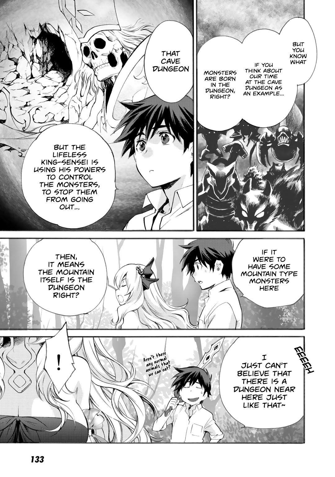 Let's Buy The Land And Cultivate In Different World Chapter 5 - Page 9 in English