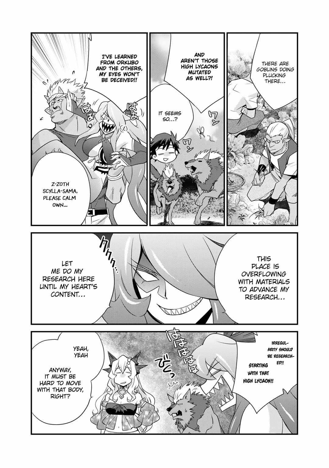 Let's Buy The Land And Cultivate In Different World Chapter 50 - Page 17 in English