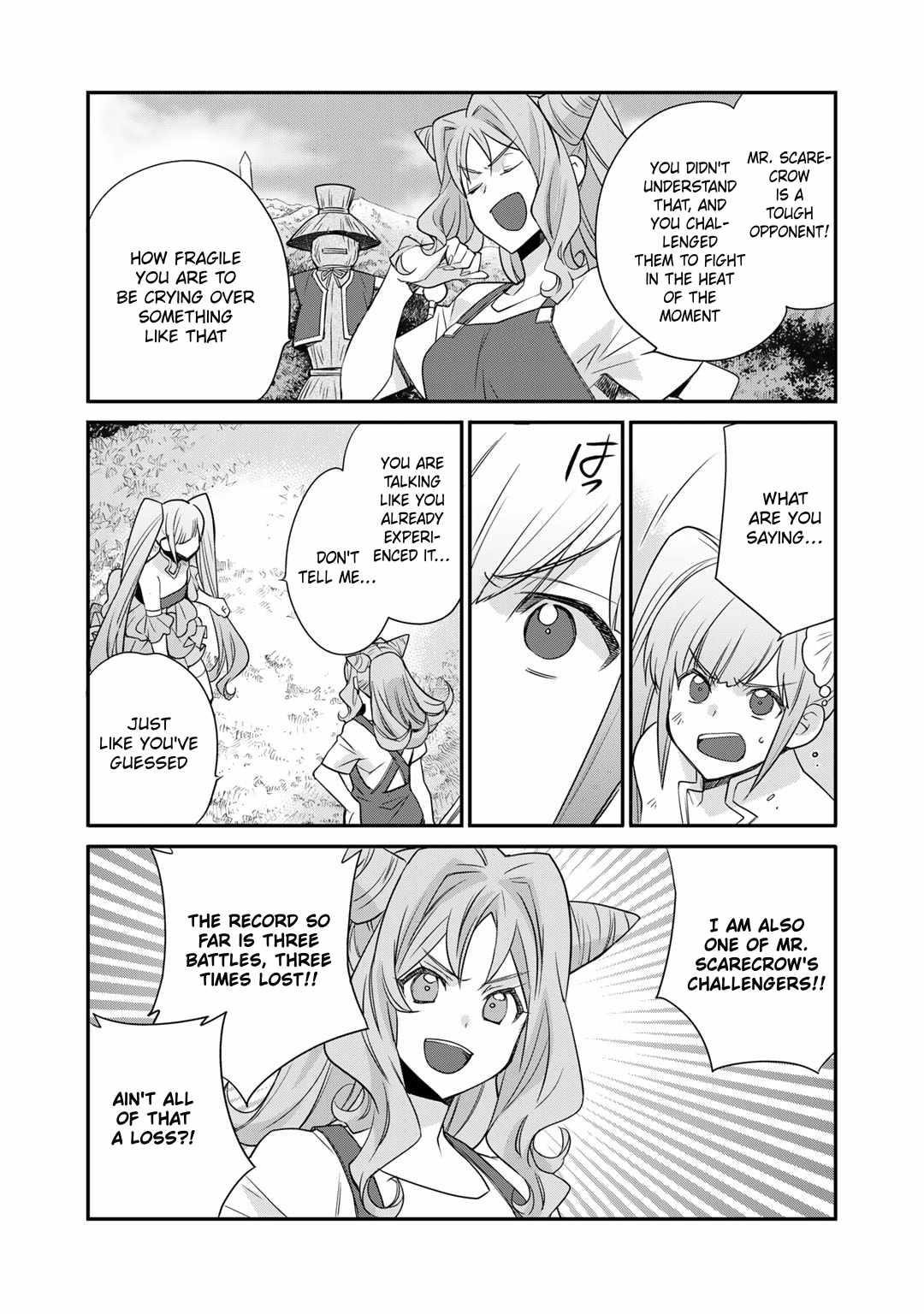 Let's Buy The Land And Cultivate In Different World Chapter 51 - Page 10 in English