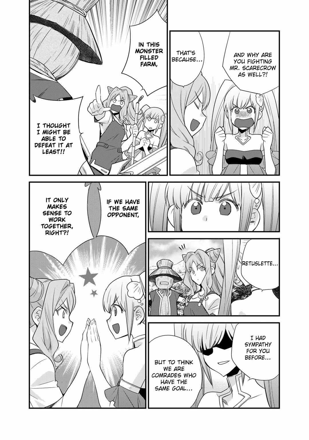 Let's Buy The Land And Cultivate In Different World Chapter 51 - Page 11 in English