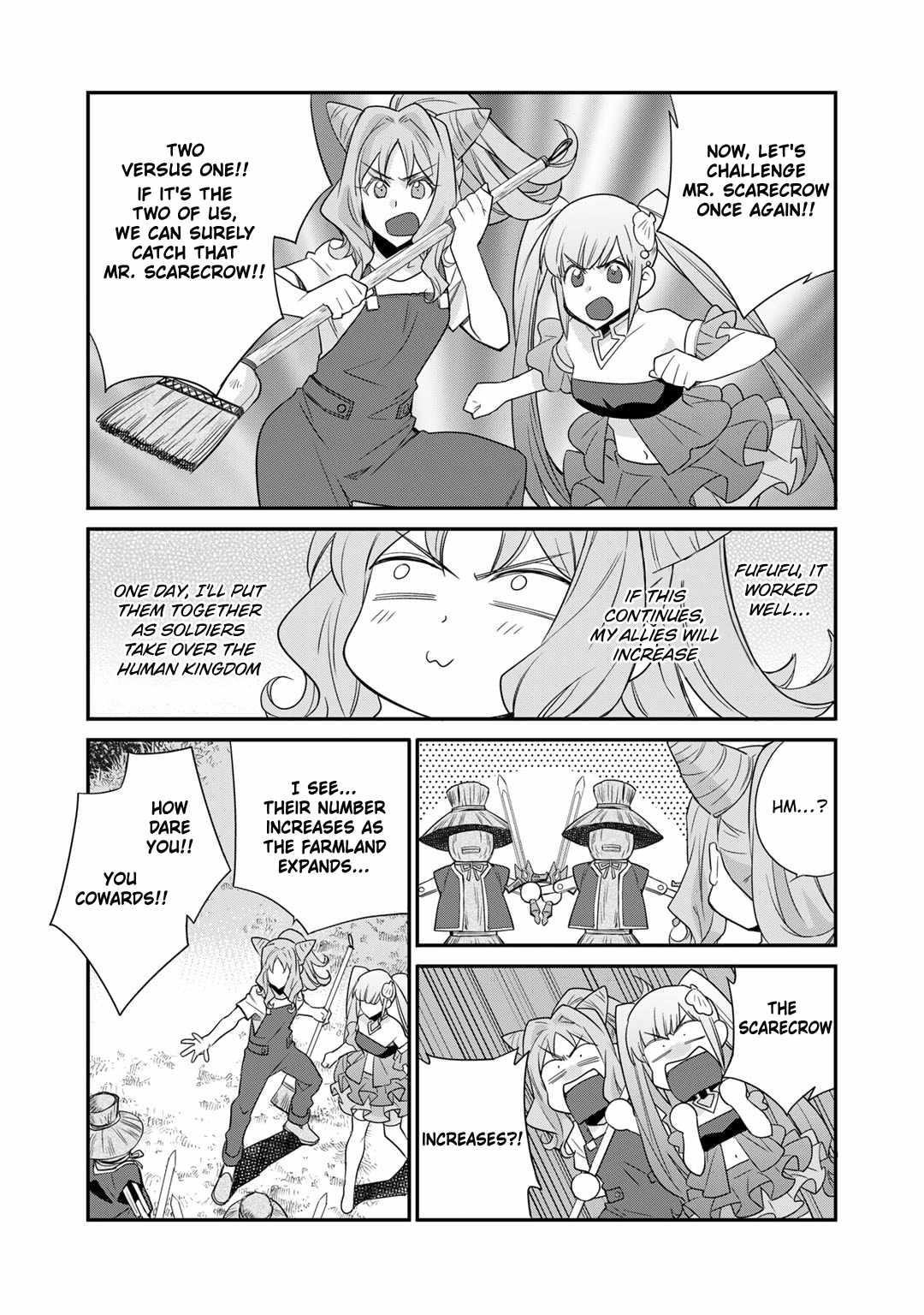 Let's Buy The Land And Cultivate In Different World Chapter 51 - Page 12 in English
