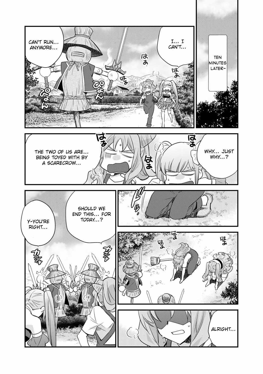 Let's Buy The Land And Cultivate In Different World Chapter 51 - Page 14 in English