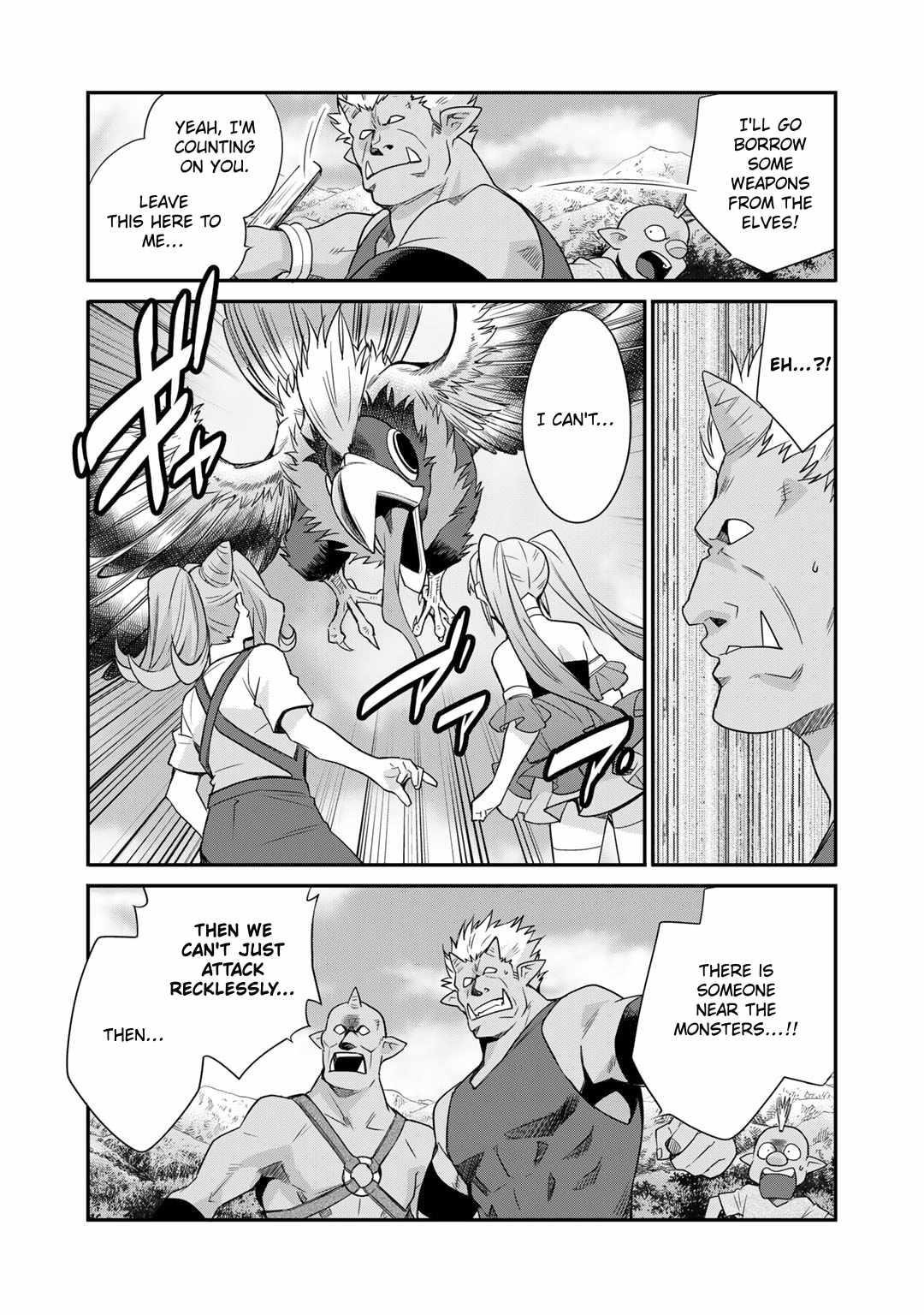Let's Buy The Land And Cultivate In Different World Chapter 51 - Page 16 in English