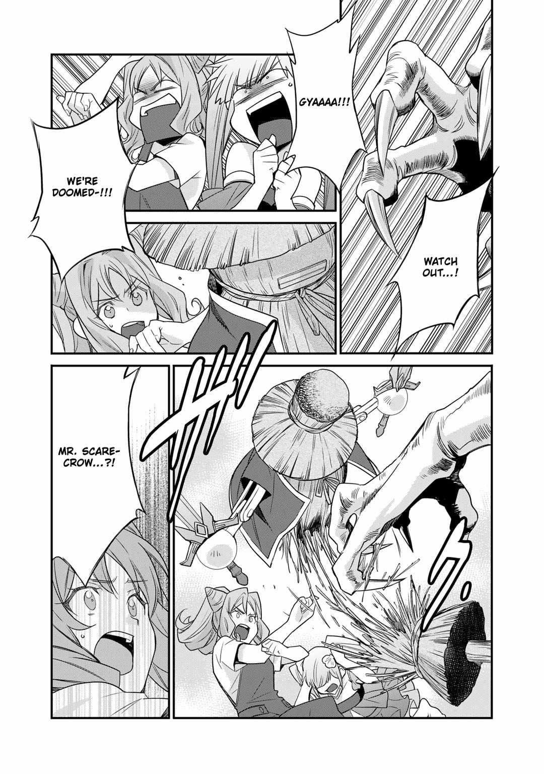 Let's Buy The Land And Cultivate In Different World Chapter 51 - Page 17 in English