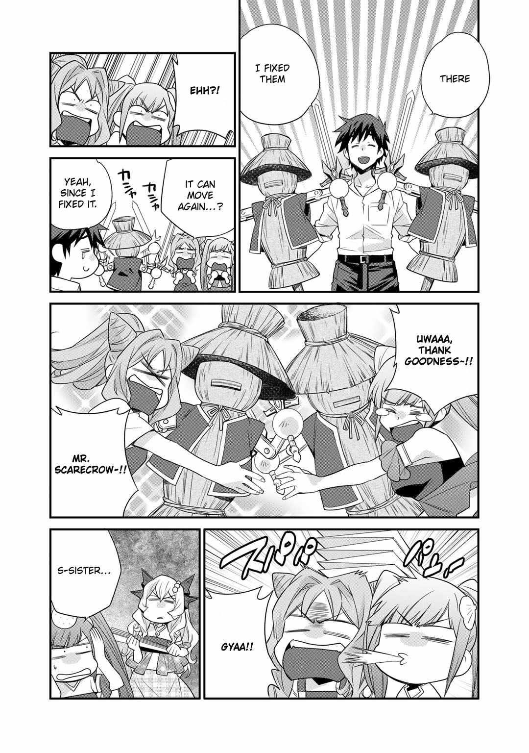 Let's Buy The Land And Cultivate In Different World Chapter 51 - Page 20 in English