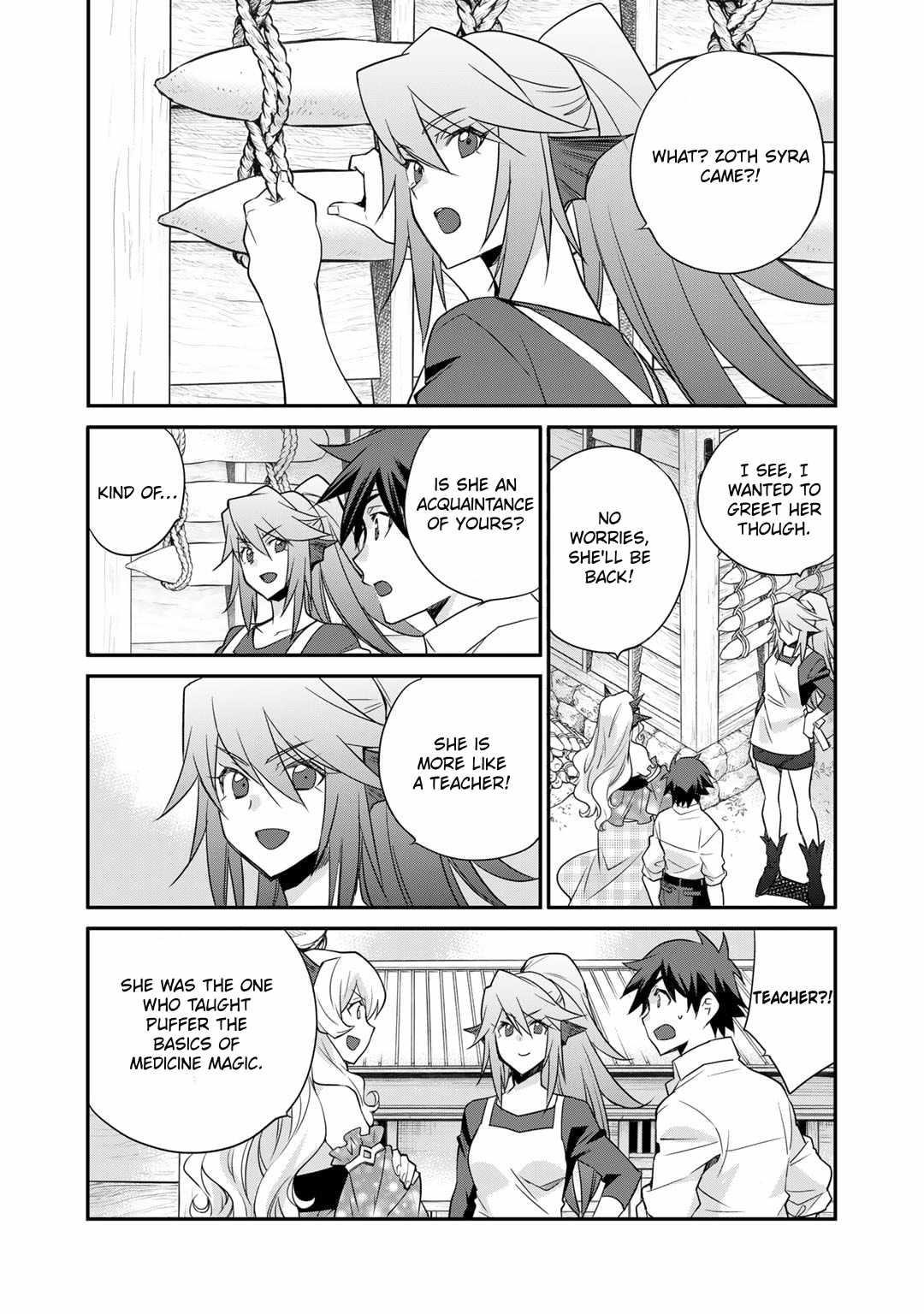 Let's Buy The Land And Cultivate In Different World Chapter 51 - Page 3 in English
