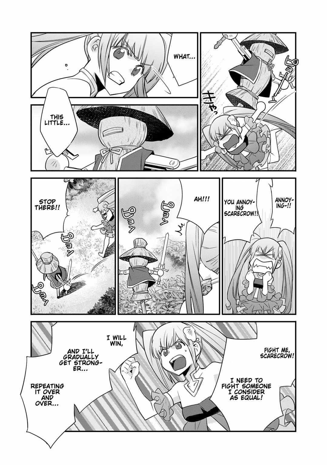 Let's Buy The Land And Cultivate In Different World Chapter 51 - Page 8 in English