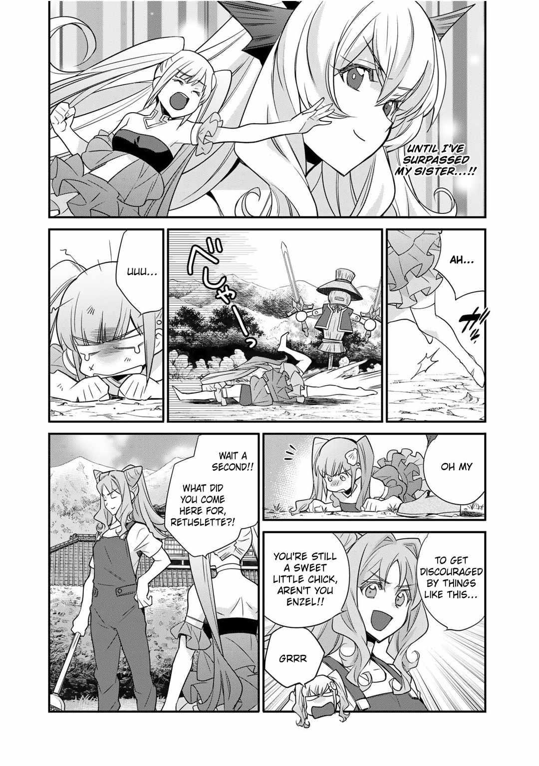 Let's Buy The Land And Cultivate In Different World Chapter 51 - Page 9 in English