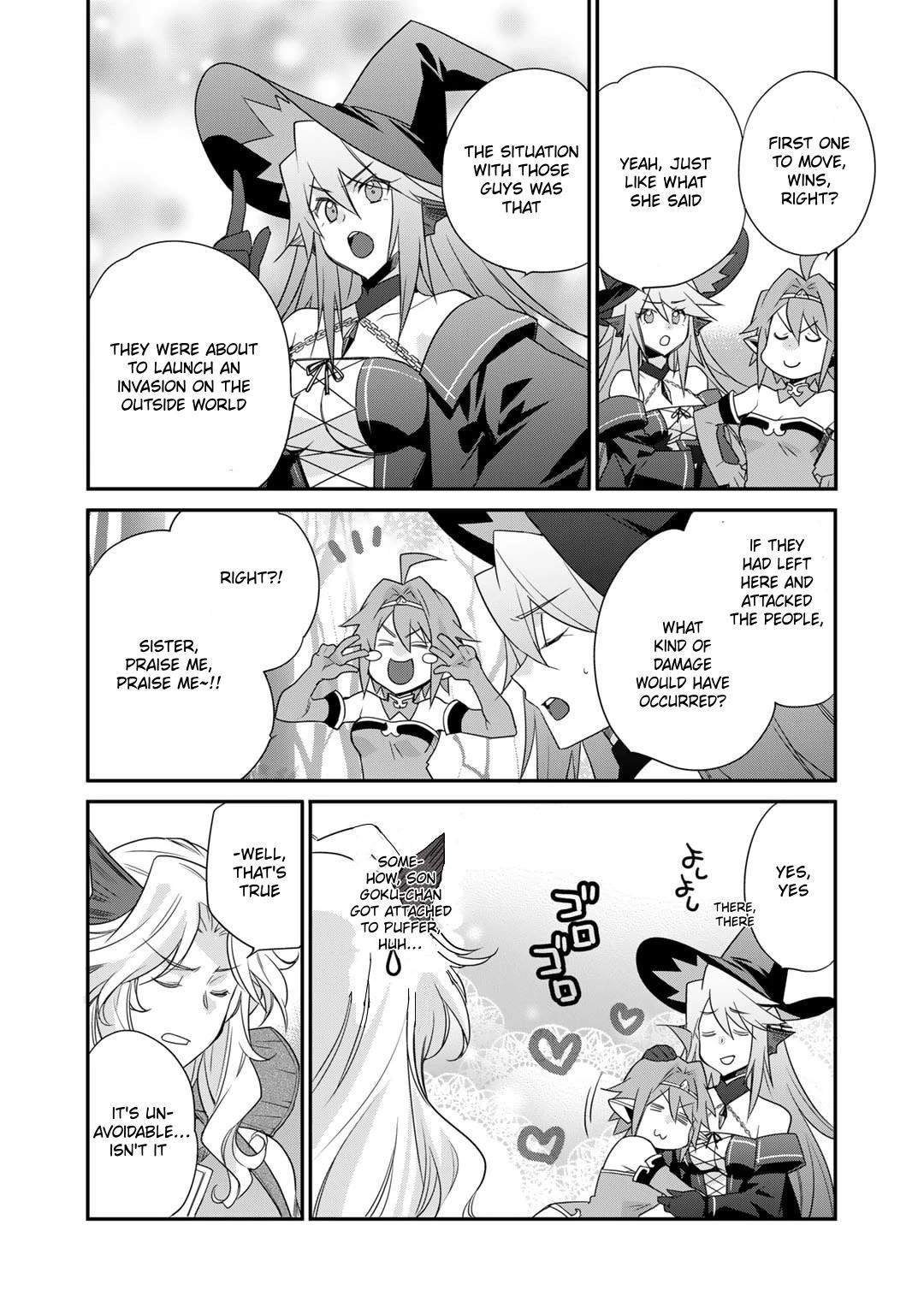 Let's Buy The Land And Cultivate In Different World Chapter 52 - Page 10 in English