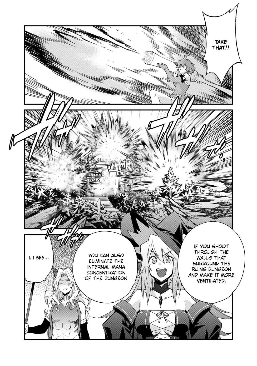 Let's Buy The Land And Cultivate In Different World Chapter 52 - Page 12 in English