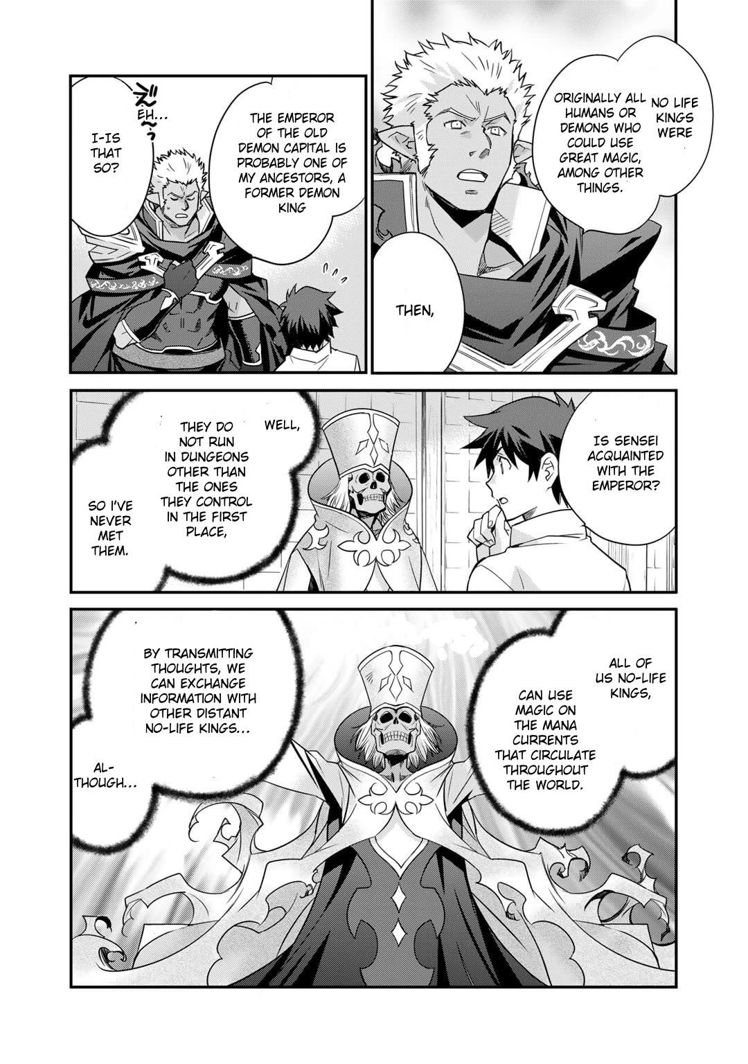 Let's Buy The Land And Cultivate In Different World Chapter 52 - Page 16 in English