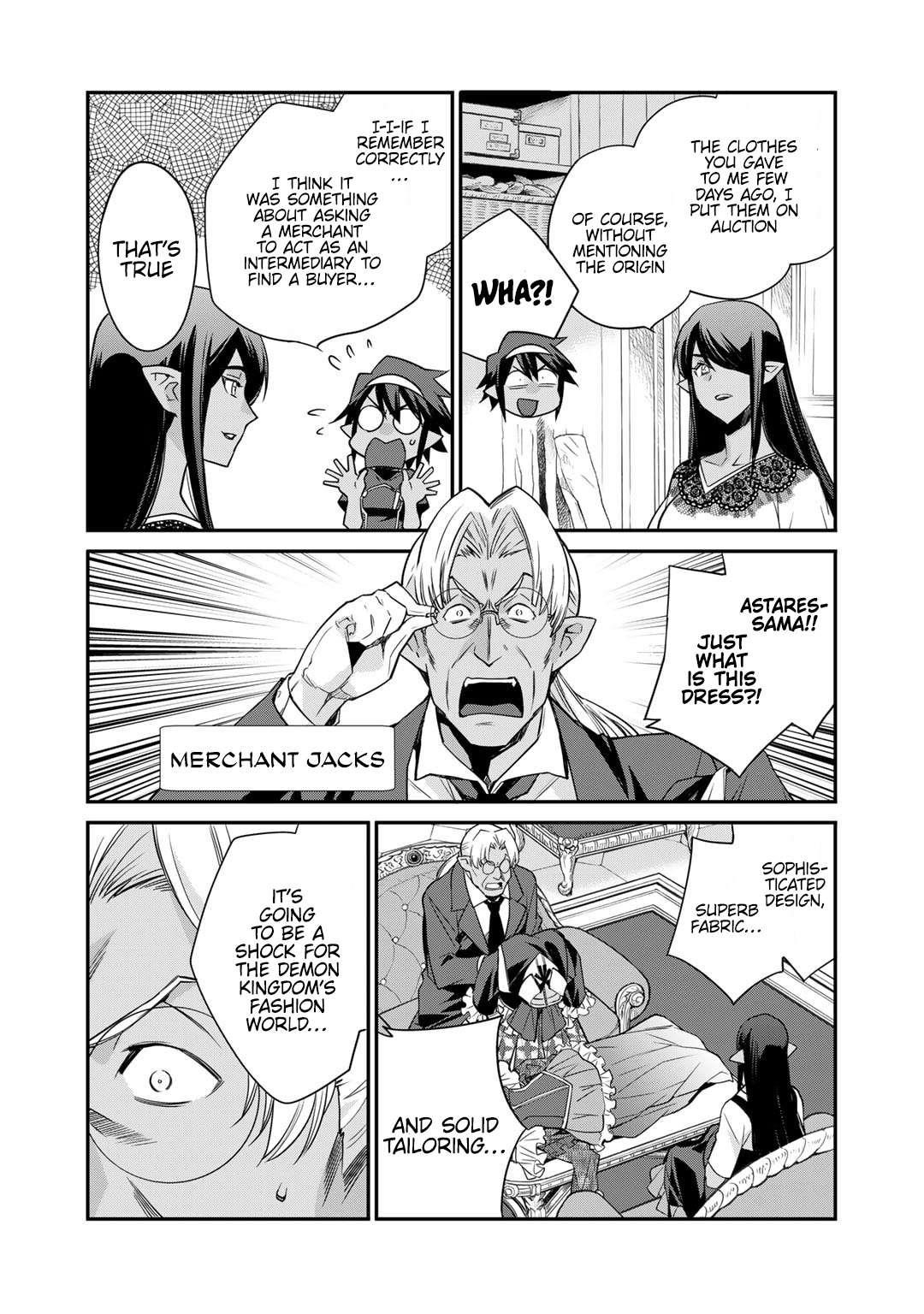 Let's Buy The Land And Cultivate In Different World Chapter 53 - Page 5 in English