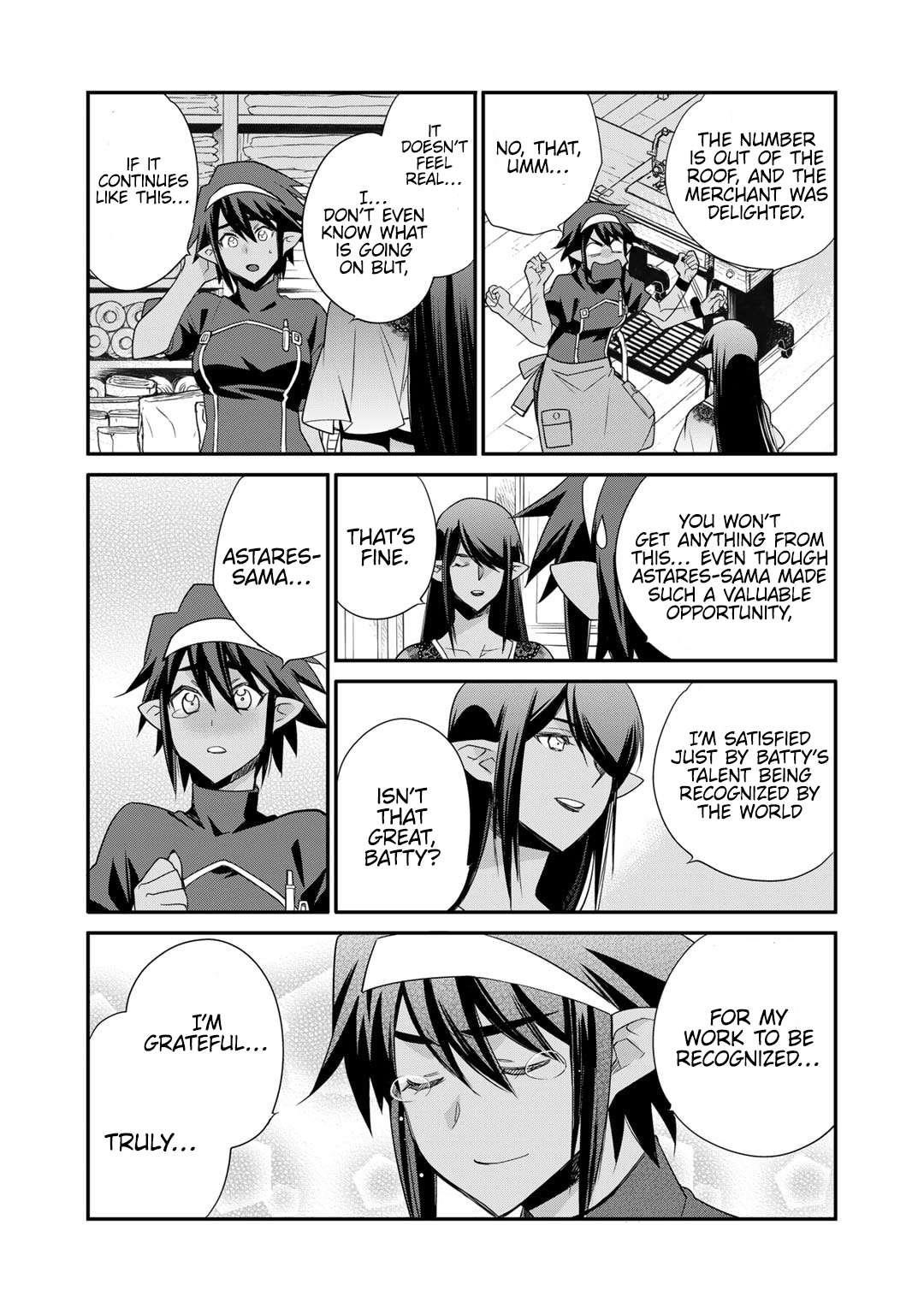 Let's Buy The Land And Cultivate In Different World Chapter 53 - Page 8 in English