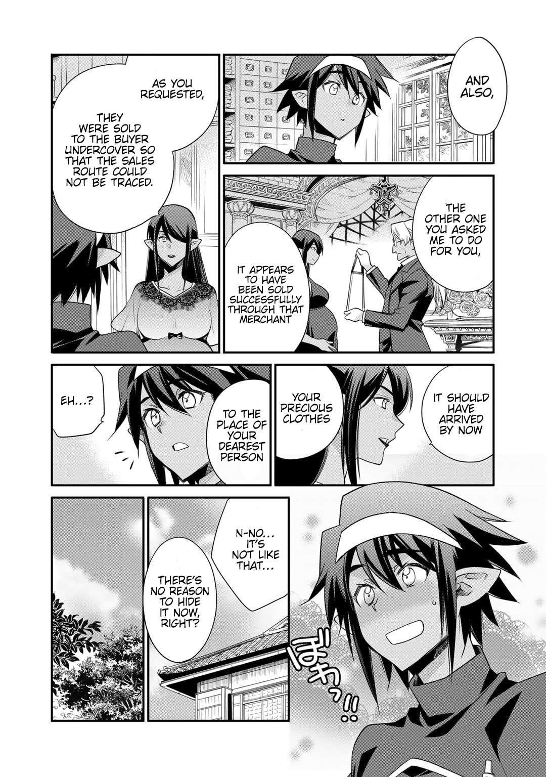 Let's Buy The Land And Cultivate In Different World Chapter 53 - Page 9 in English