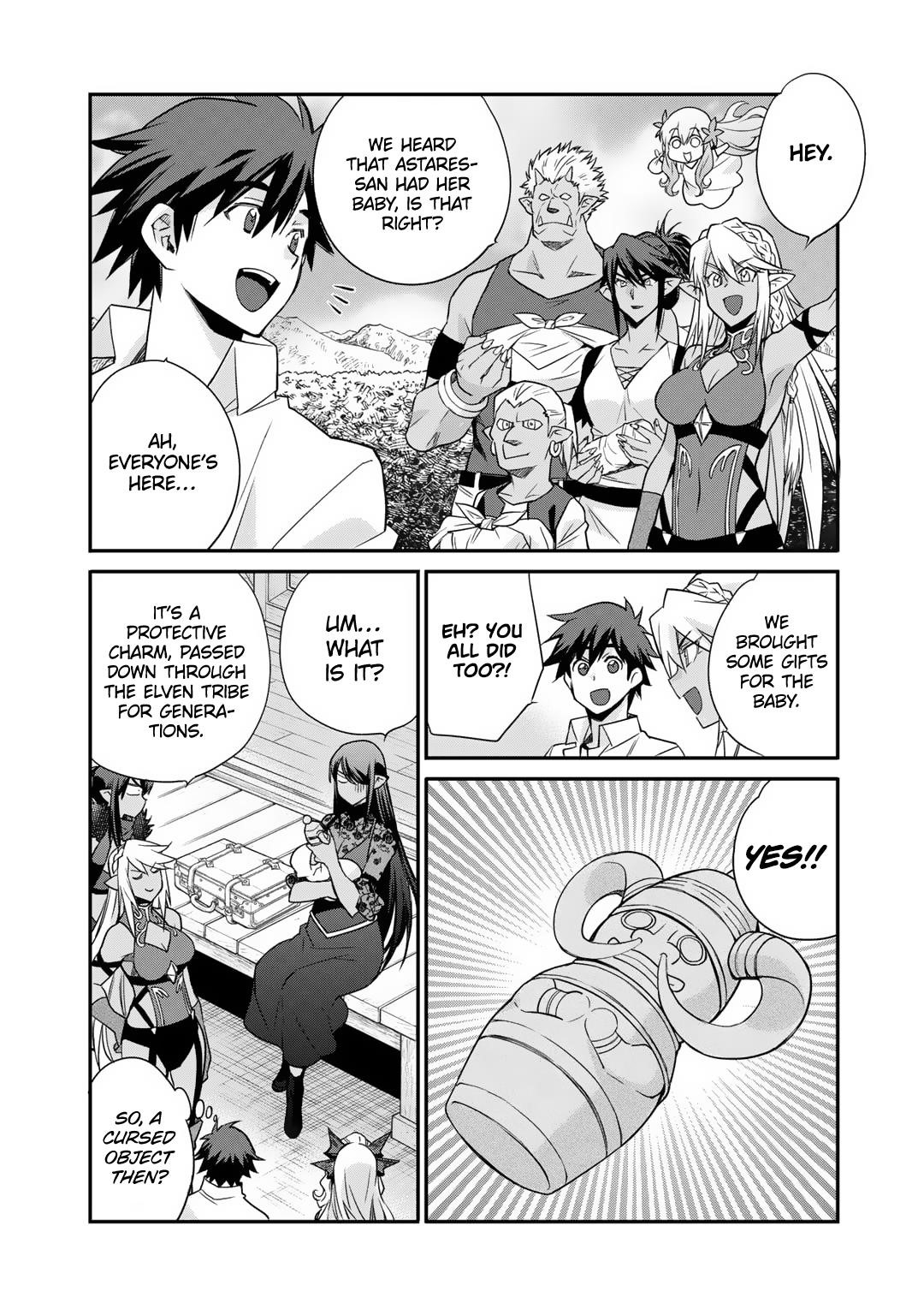 Let's Buy The Land And Cultivate In Different World Chapter 54 - Page 10 in English