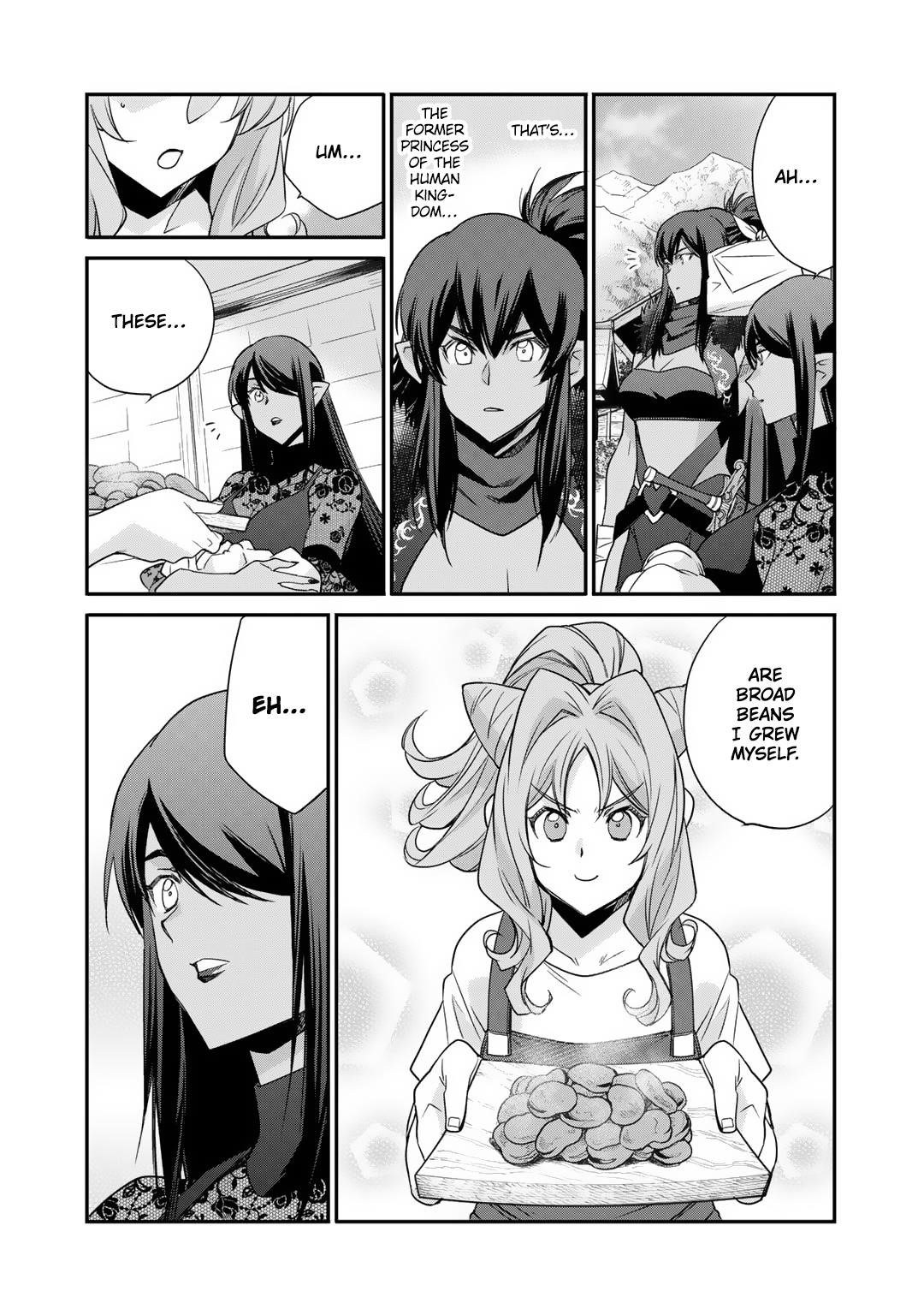 Let's Buy The Land And Cultivate In Different World Chapter 54 - Page 13 in English
