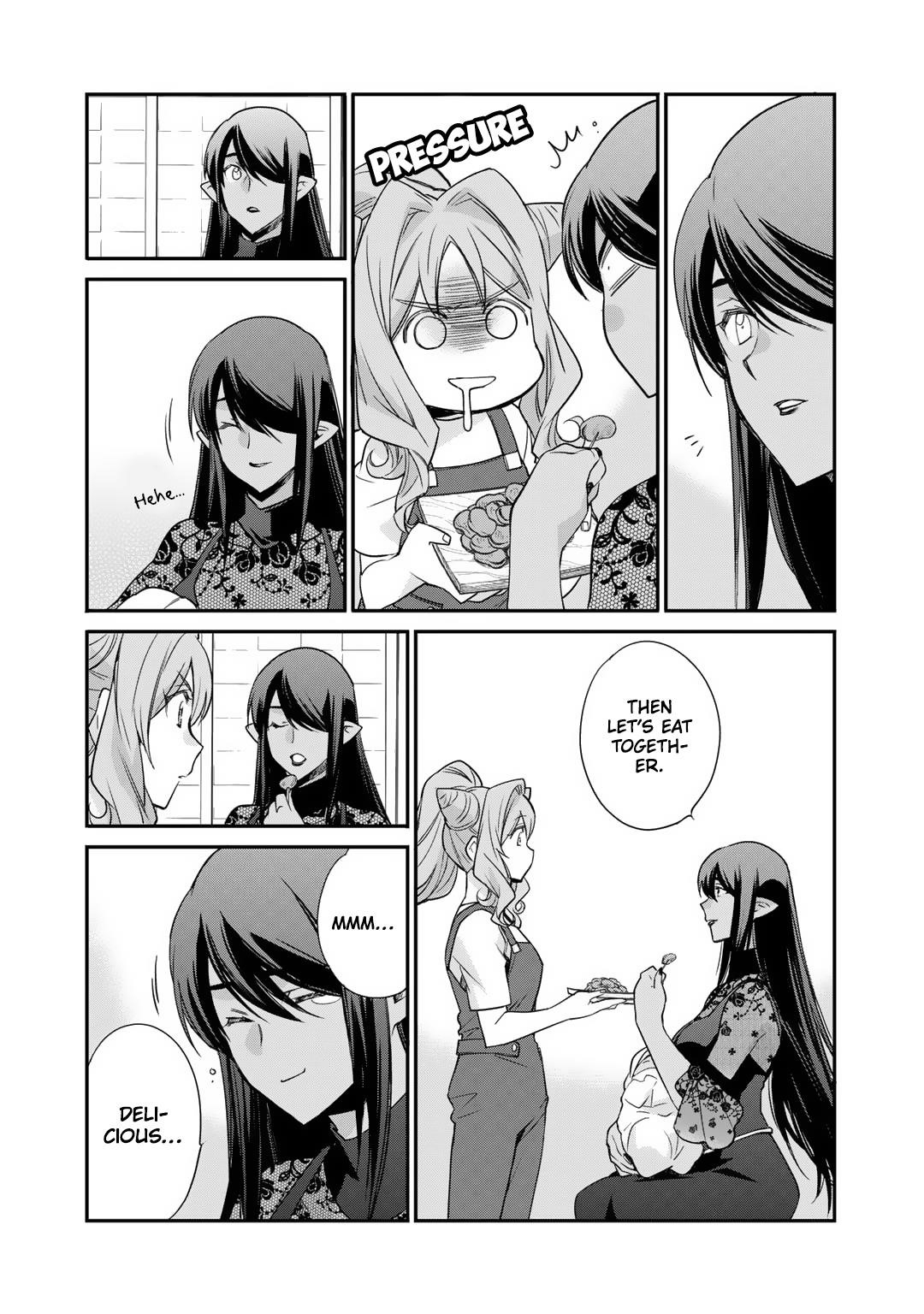 Let's Buy The Land And Cultivate In Different World Chapter 54 - Page 15 in English