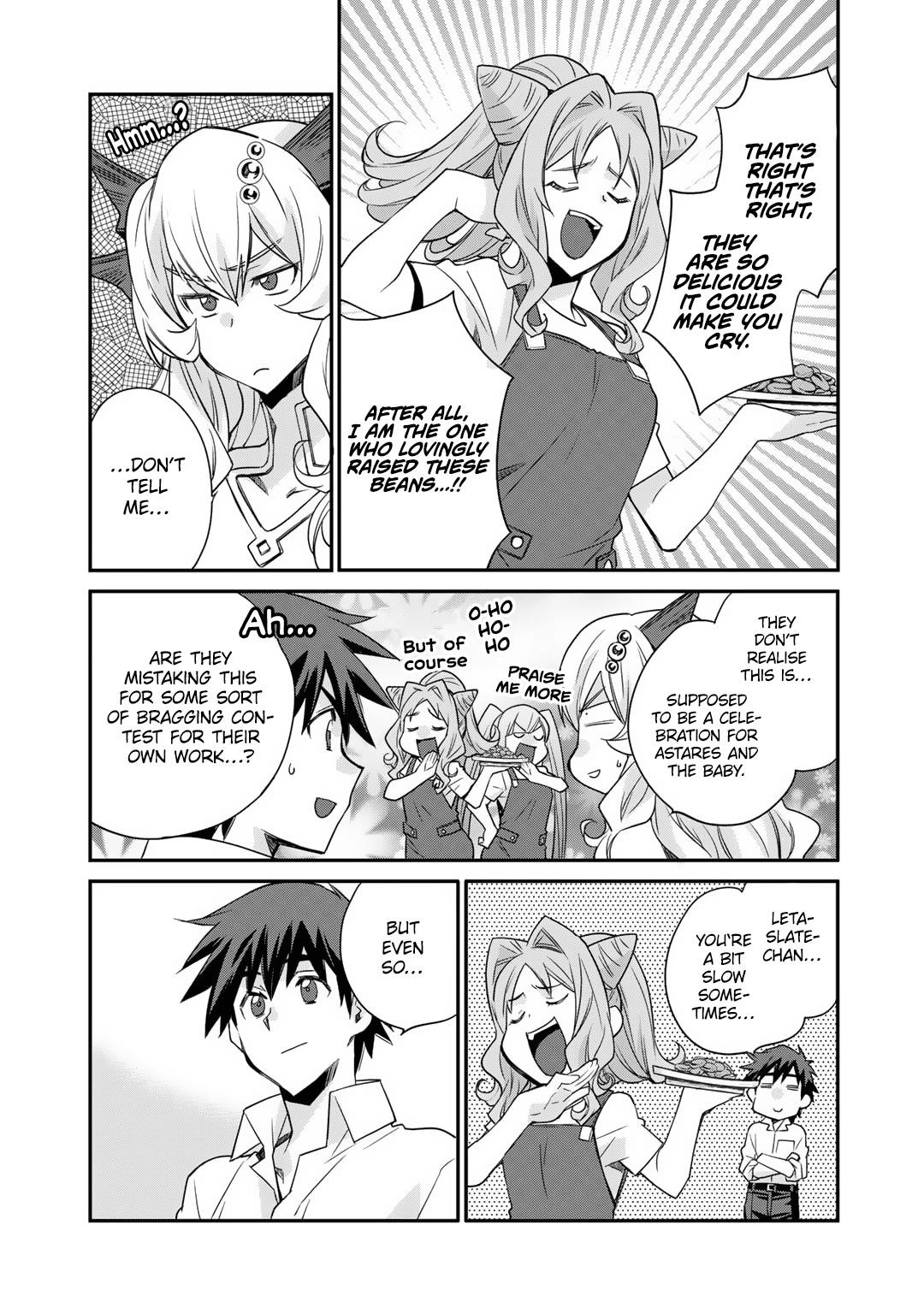 Let's Buy The Land And Cultivate In Different World Chapter 54 - Page 16 in English