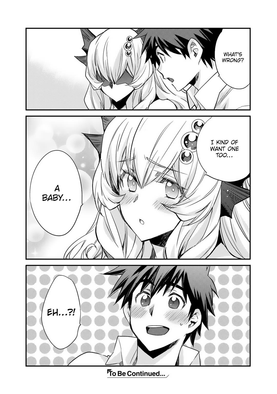 Let's Buy The Land And Cultivate In Different World Chapter 54 - Page 19 in English
