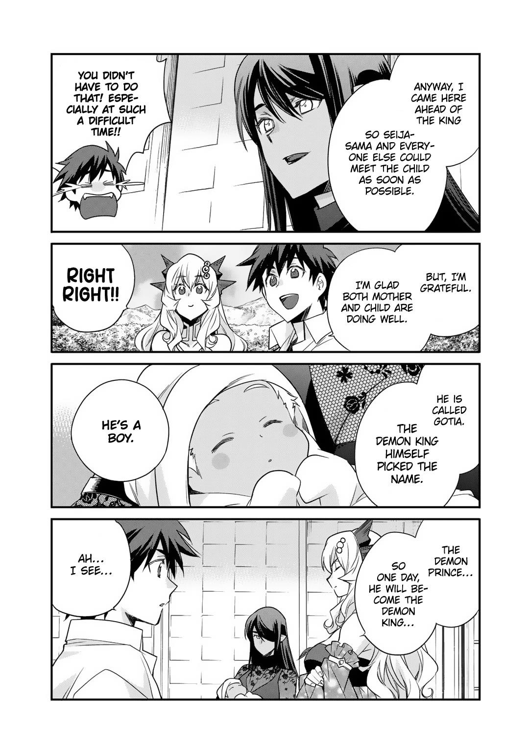 Let's Buy The Land And Cultivate In Different World Chapter 54 - Page 4 in English