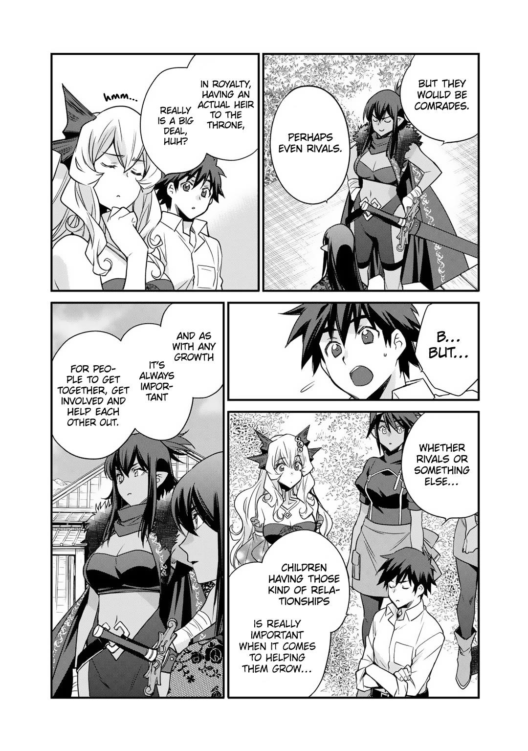 Let's Buy The Land And Cultivate In Different World Chapter 54 - Page 6 in English