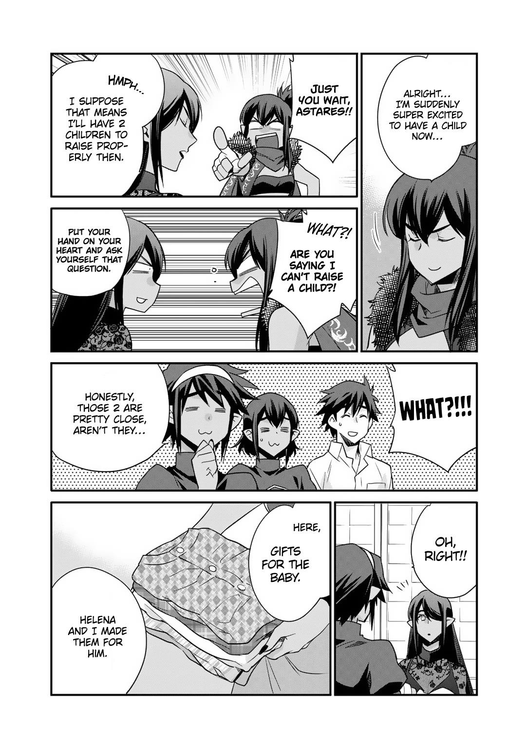 Let's Buy The Land And Cultivate In Different World Chapter 54 - Page 8 in English