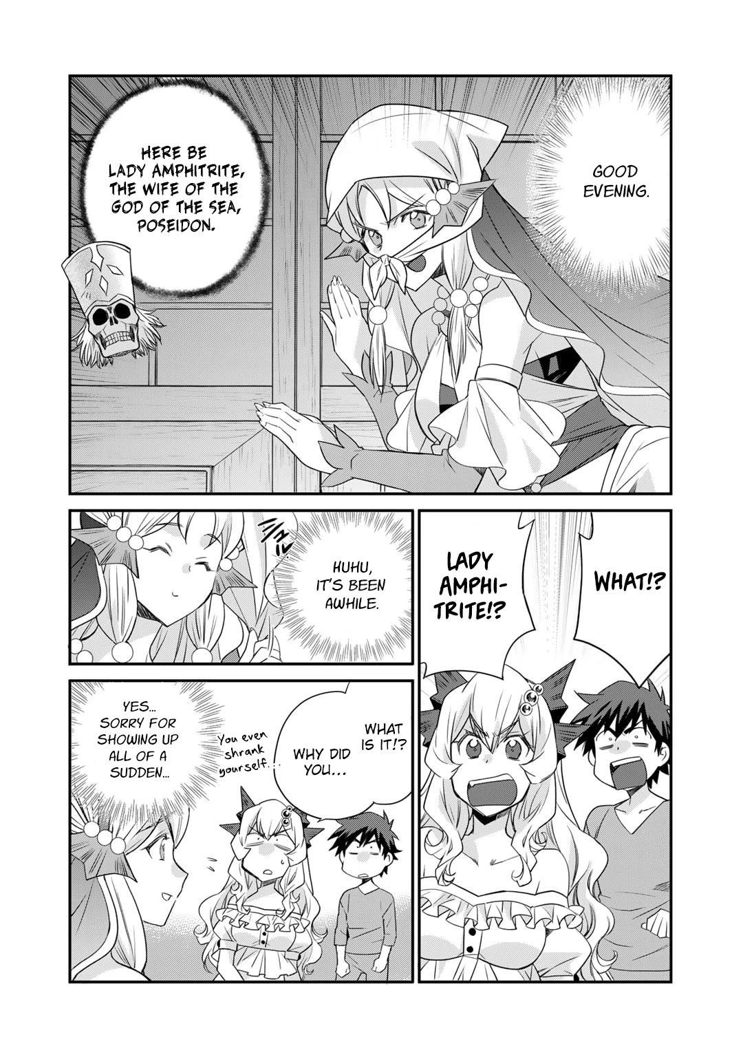 Let's Buy The Land And Cultivate In Different World Chapter 55 - Page 10 in English