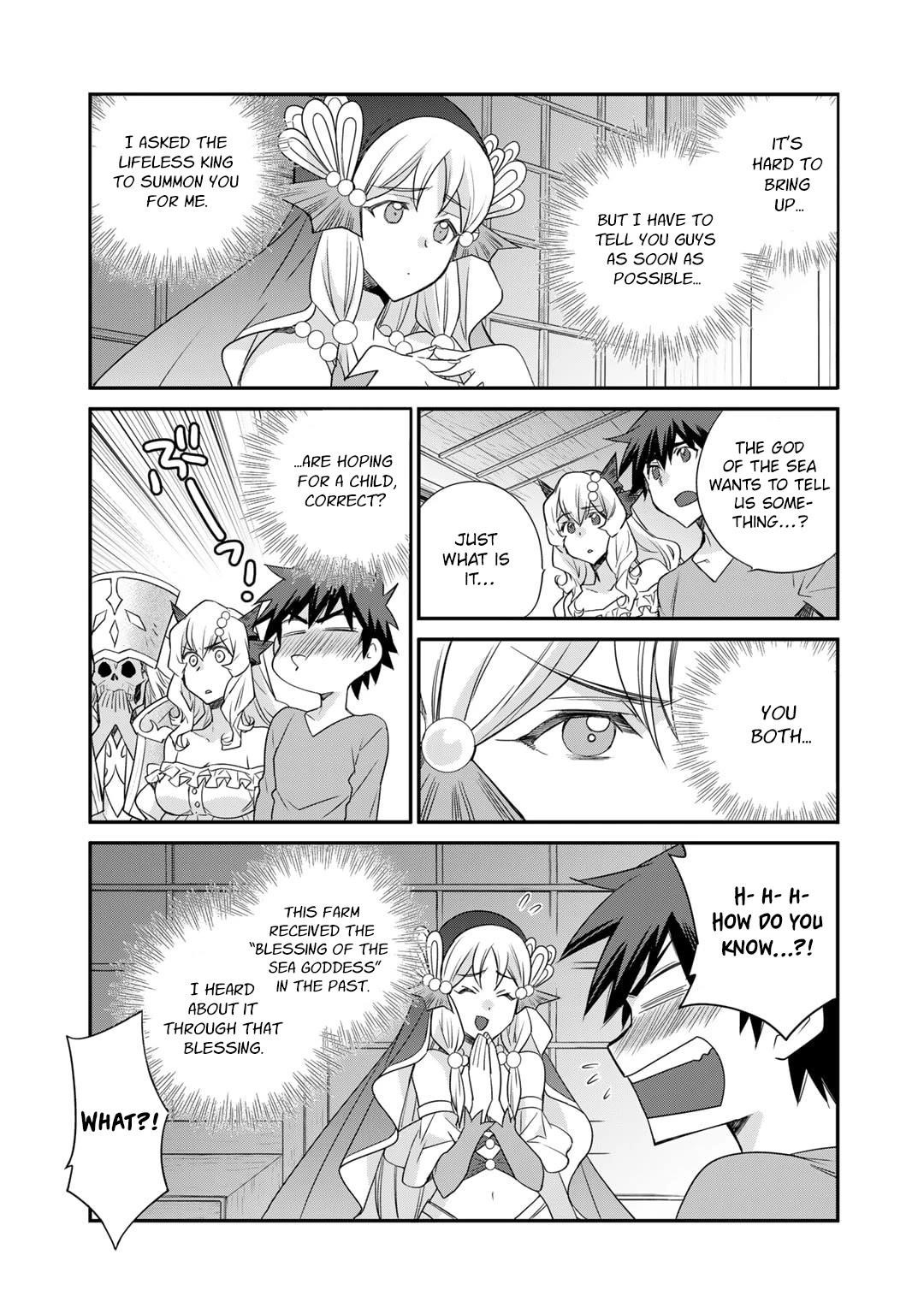 Let's Buy The Land And Cultivate In Different World Chapter 55 - Page 11 in English