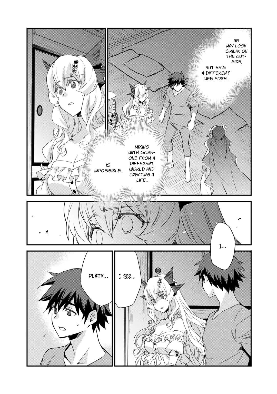 Let's Buy The Land And Cultivate In Different World Chapter 55 - Page 13 in English