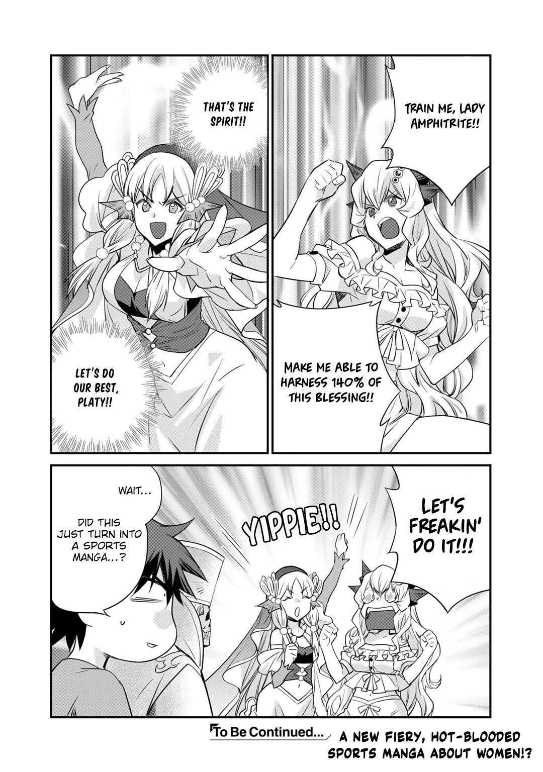 Let's Buy The Land And Cultivate In Different World Chapter 55 - Page 18 in English