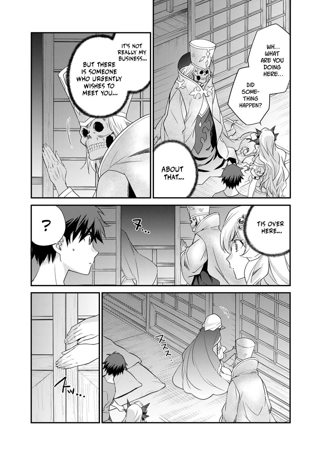 Let's Buy The Land And Cultivate In Different World Chapter 55 - Page 9 in English