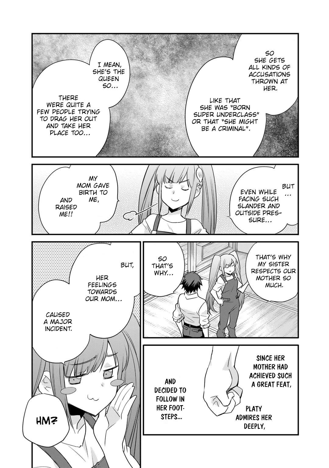 Let's Buy The Land And Cultivate In Different World Chapter 56 - Page 11 in English