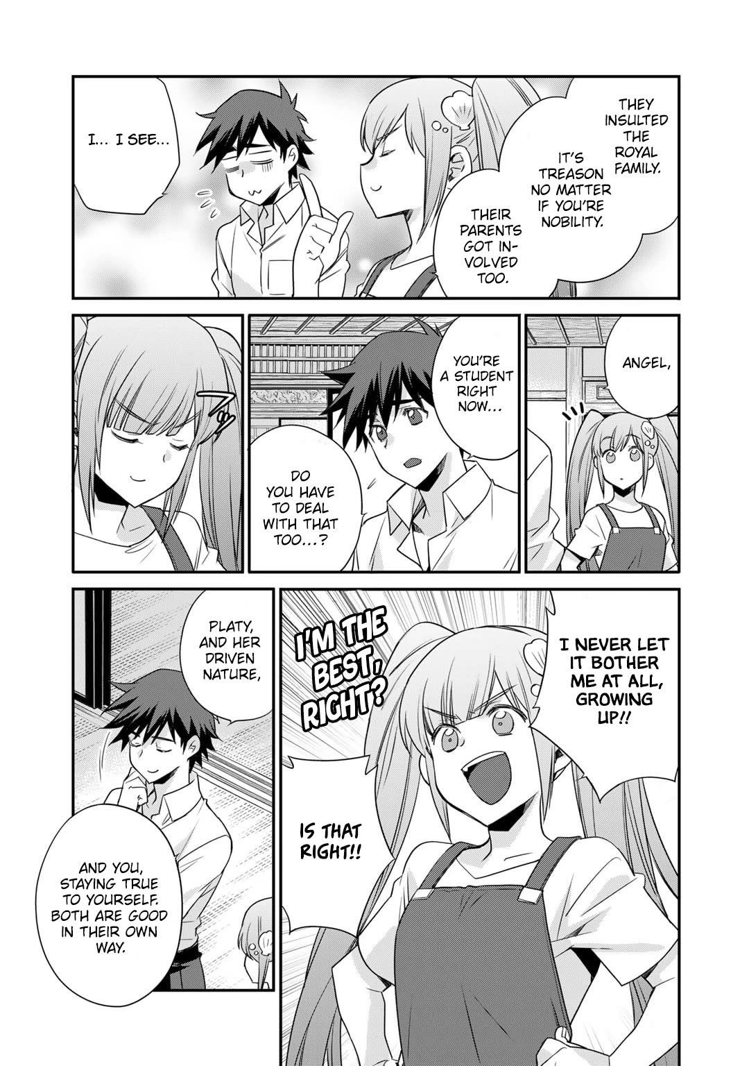 Let's Buy The Land And Cultivate In Different World Chapter 56 - Page 15 in English