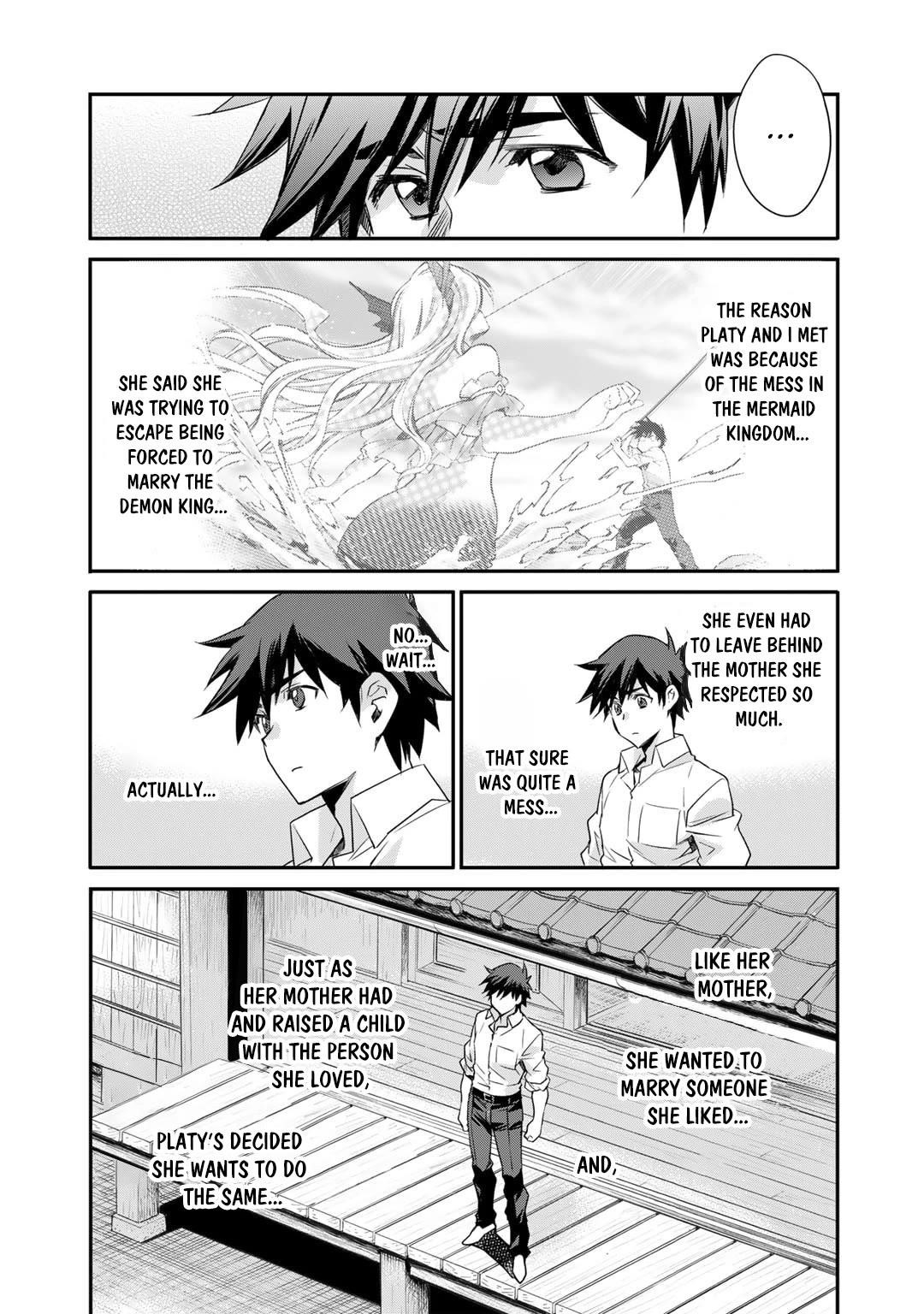 Let's Buy The Land And Cultivate In Different World Chapter 56 - Page 17 in English