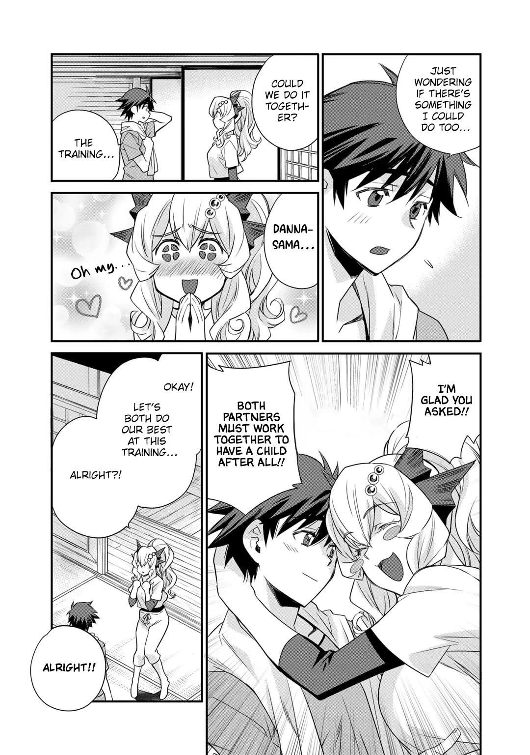 Let's Buy The Land And Cultivate In Different World Chapter 56 - Page 19 in English