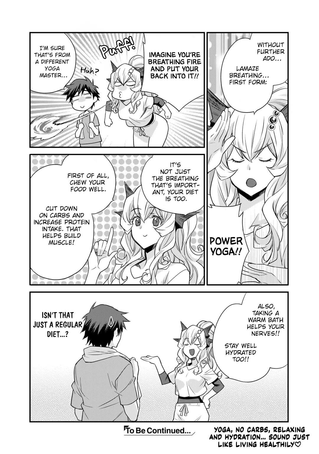 Let's Buy The Land And Cultivate In Different World Chapter 56 - Page 20 in English