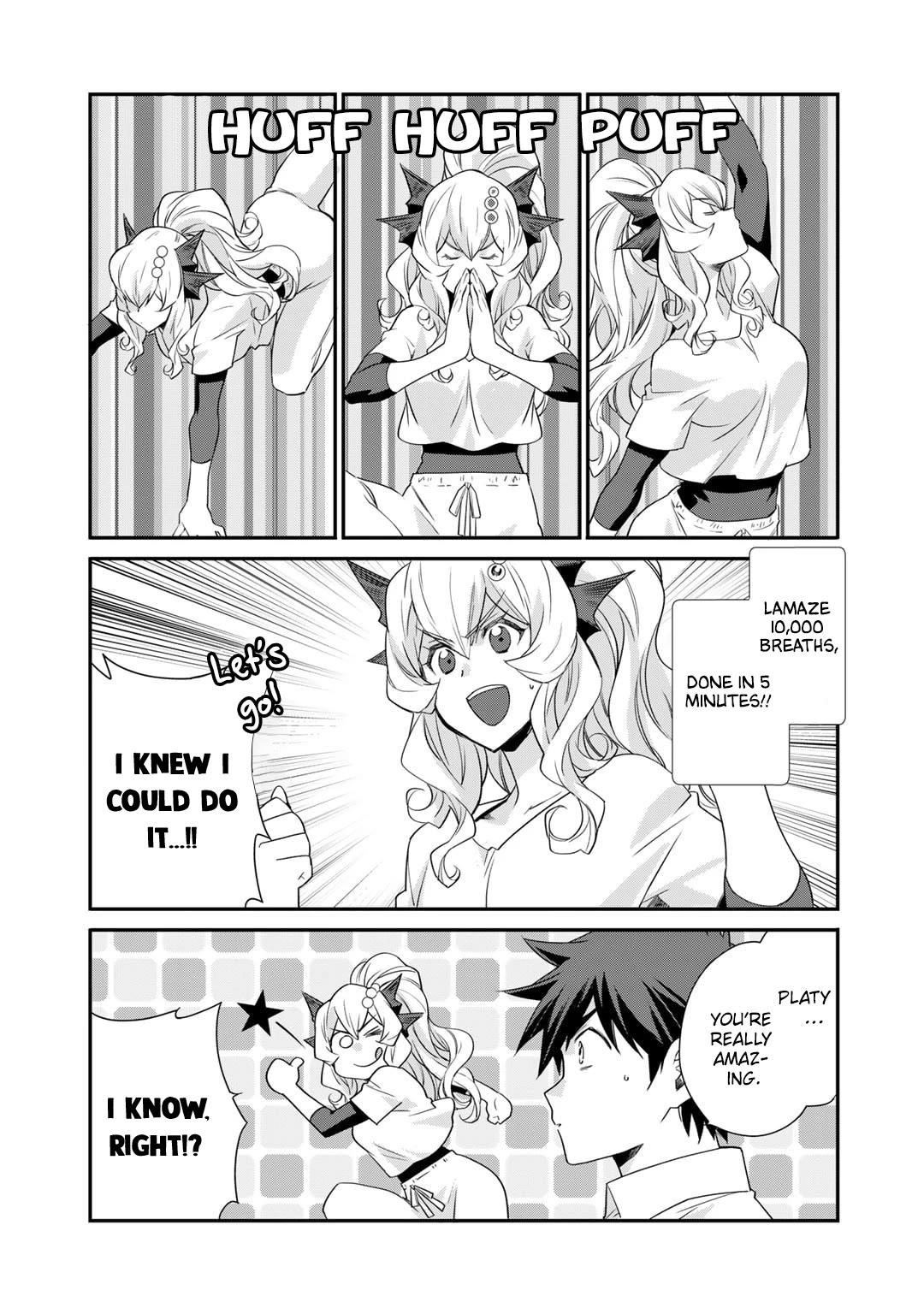 Let's Buy The Land And Cultivate In Different World Chapter 56 - Page 3 in English