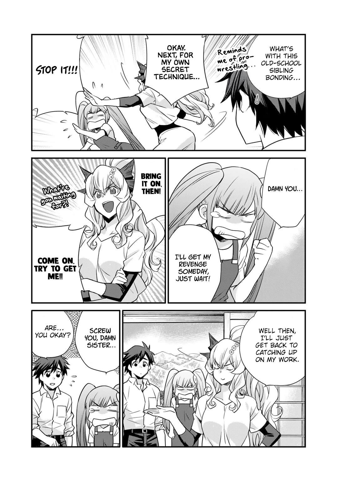 Let's Buy The Land And Cultivate In Different World Chapter 56 - Page 6 in English